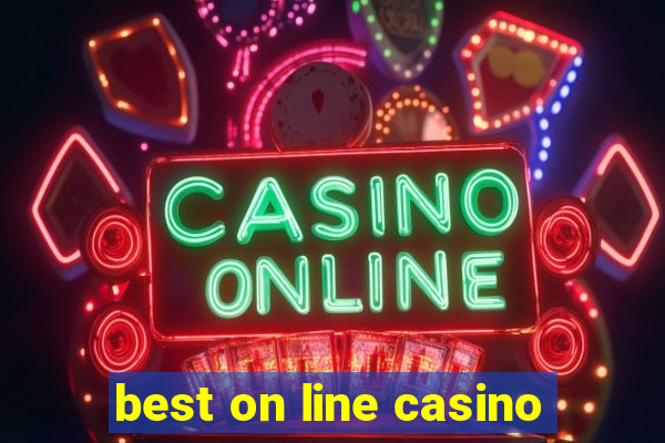 best on line casino