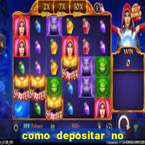 como depositar no premier bet