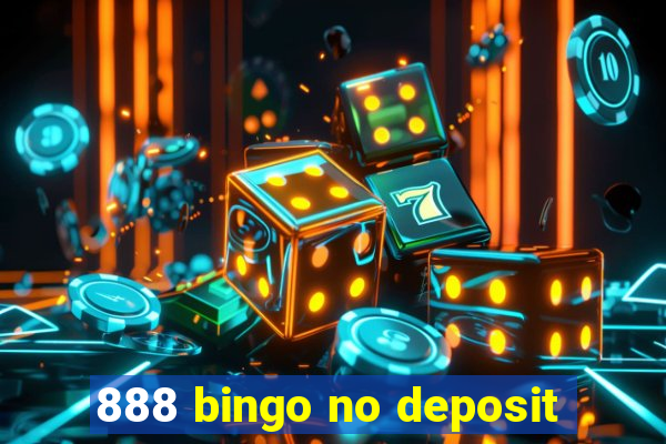 888 bingo no deposit