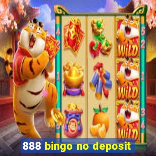 888 bingo no deposit