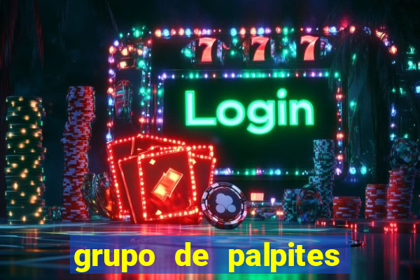 grupo de palpites de futebol telegram