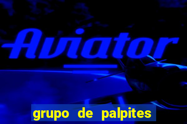 grupo de palpites de futebol telegram