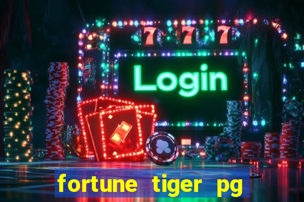 fortune tiger pg soft grátis