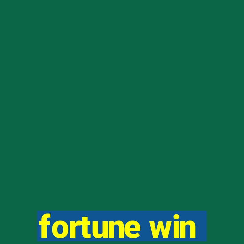 fortune win