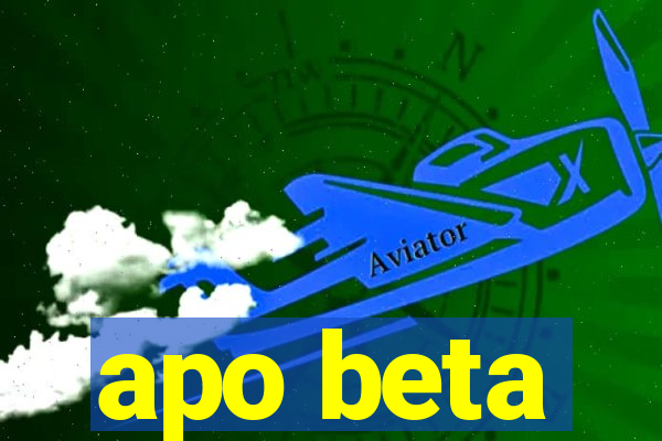 apo beta