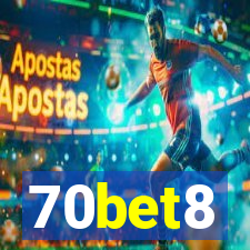 70bet8