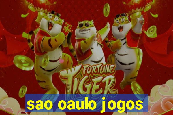 sao oaulo jogos