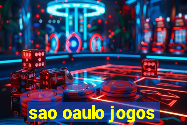 sao oaulo jogos