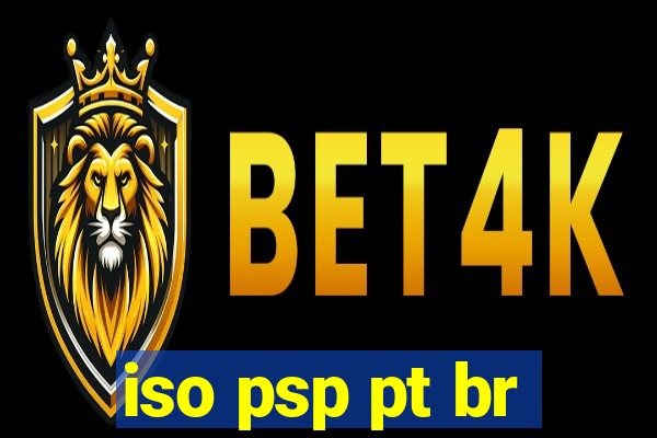 iso psp pt br