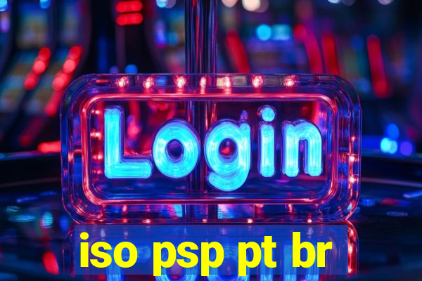 iso psp pt br