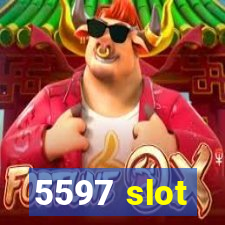 5597 slot