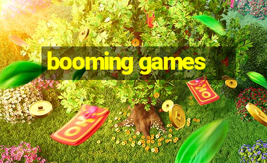 booming games