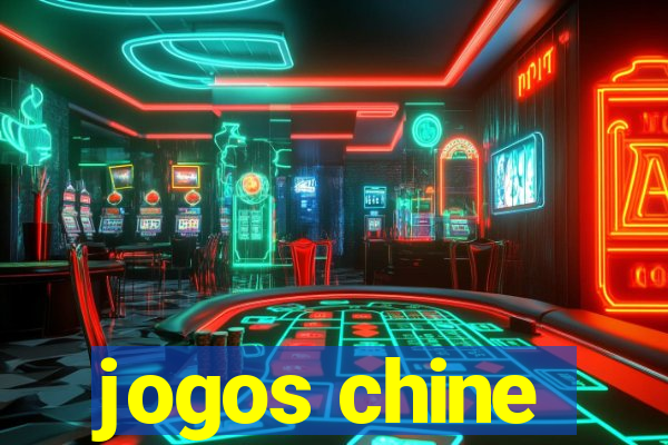 jogos chine