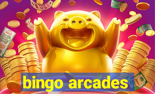 bingo arcades