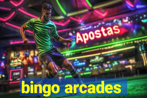 bingo arcades