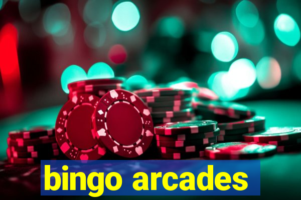 bingo arcades