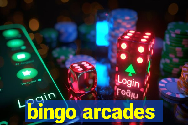 bingo arcades