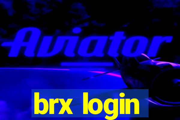 brx login