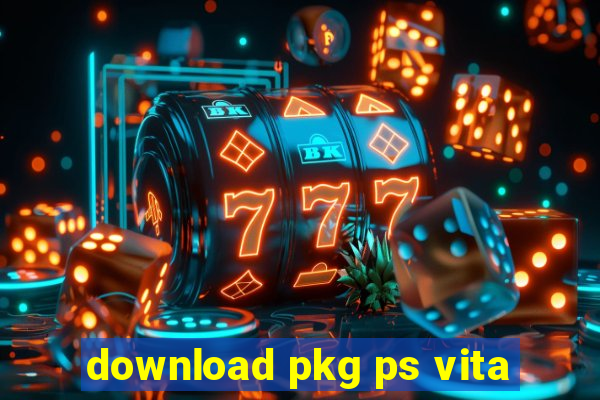 download pkg ps vita