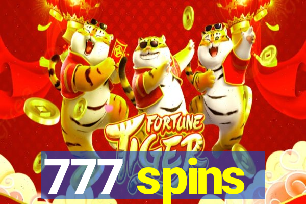 777 spins