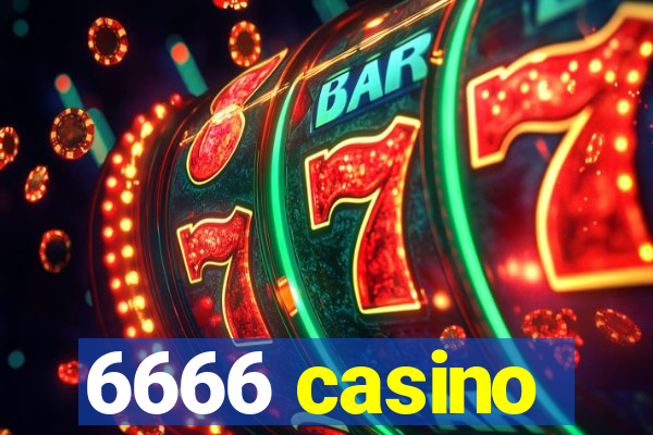 6666 casino