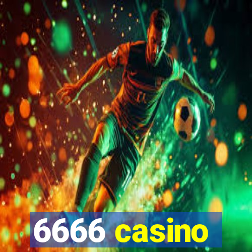 6666 casino