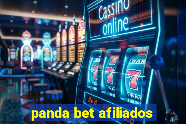 panda bet afiliados