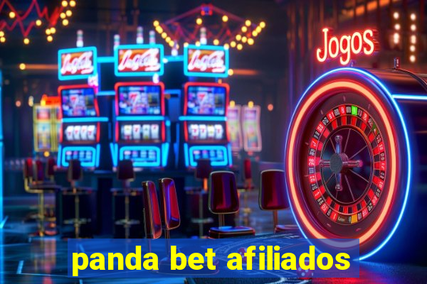 panda bet afiliados