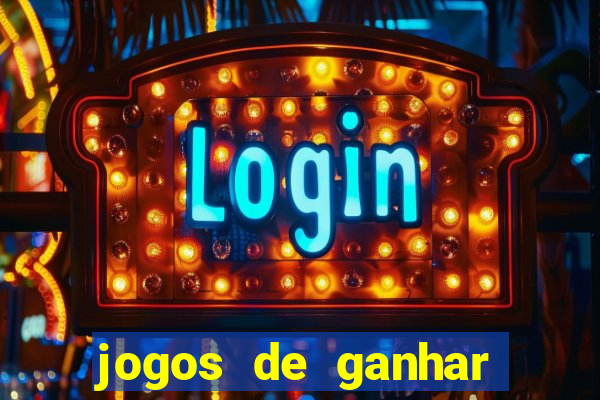 jogos de ganhar dinheiro de verdade slots