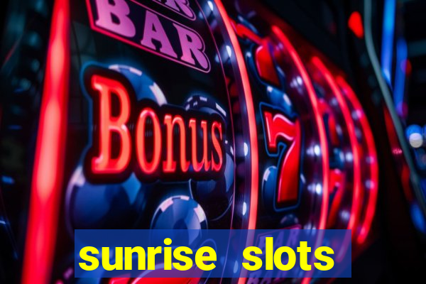 sunrise slots casino no deposit bonus codes