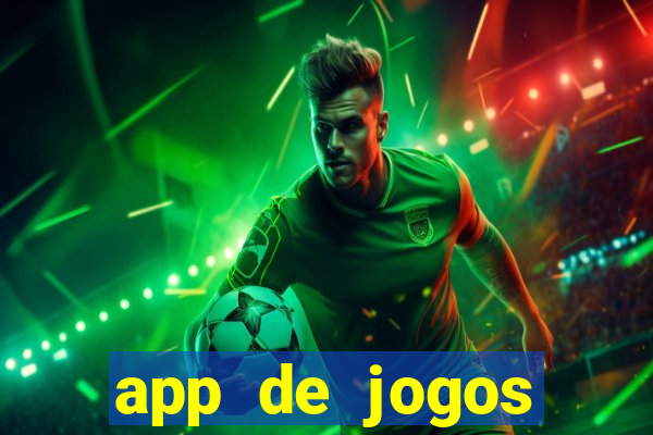 app de jogos gratuitos para ganhar dinheiro