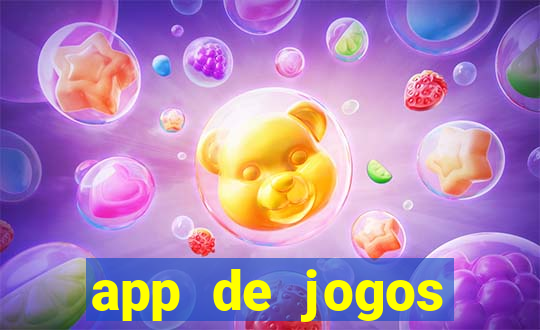 app de jogos gratuitos para ganhar dinheiro