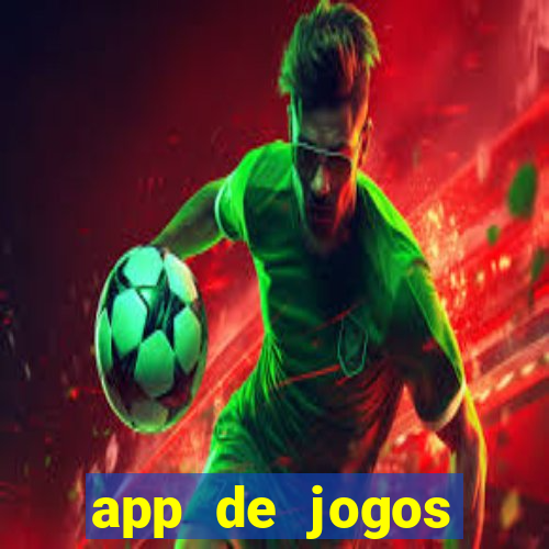 app de jogos gratuitos para ganhar dinheiro