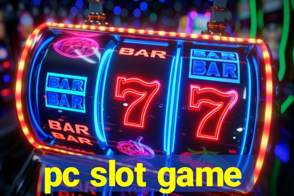 pc slot game