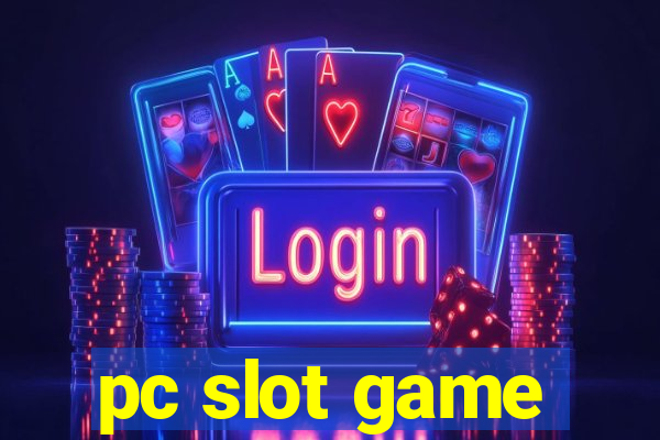 pc slot game