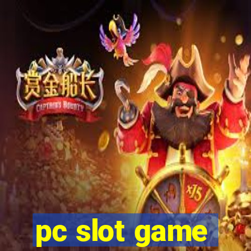 pc slot game