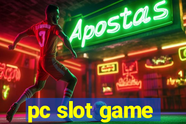 pc slot game