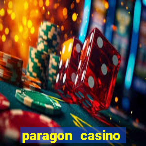 paragon casino resort in marksville louisiana