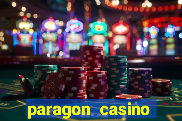 paragon casino resort in marksville louisiana