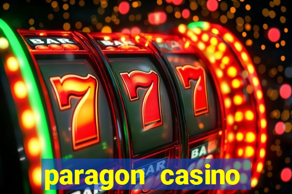 paragon casino resort in marksville louisiana