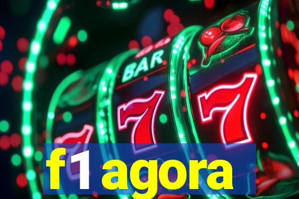 f1 agora