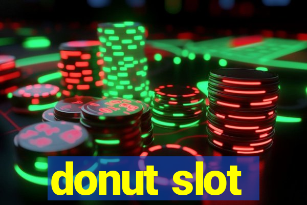 donut slot