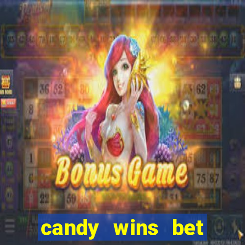 candy wins bet paga mesmo