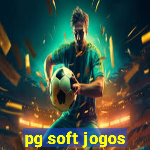 pg soft jogos