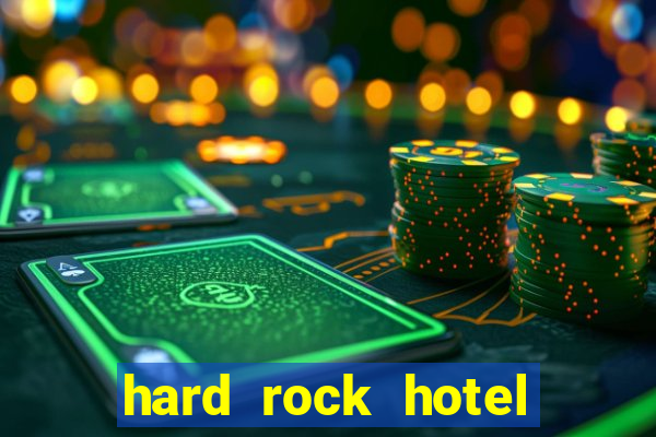 hard rock hotel casino miami