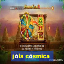 jóia cósmica