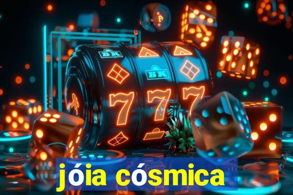 jóia cósmica