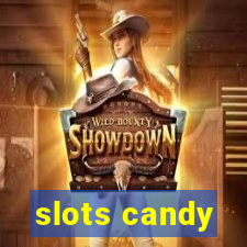 slots candy