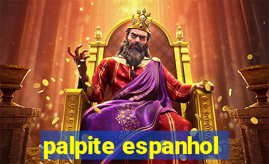 palpite espanhol