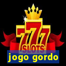 jogo gordo